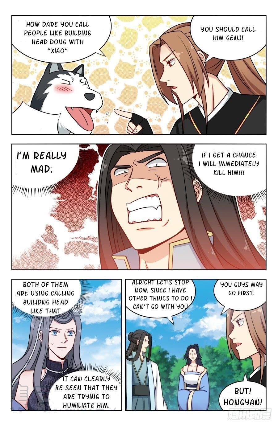 Strongest Anti M.E.T.A Chapter 175 - Page 2