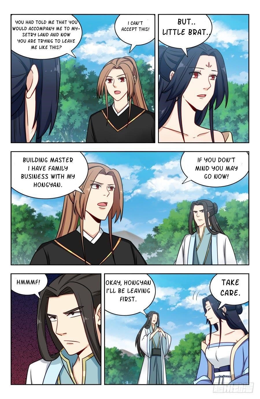 Strongest Anti M.E.T.A Chapter 175 - Page 3