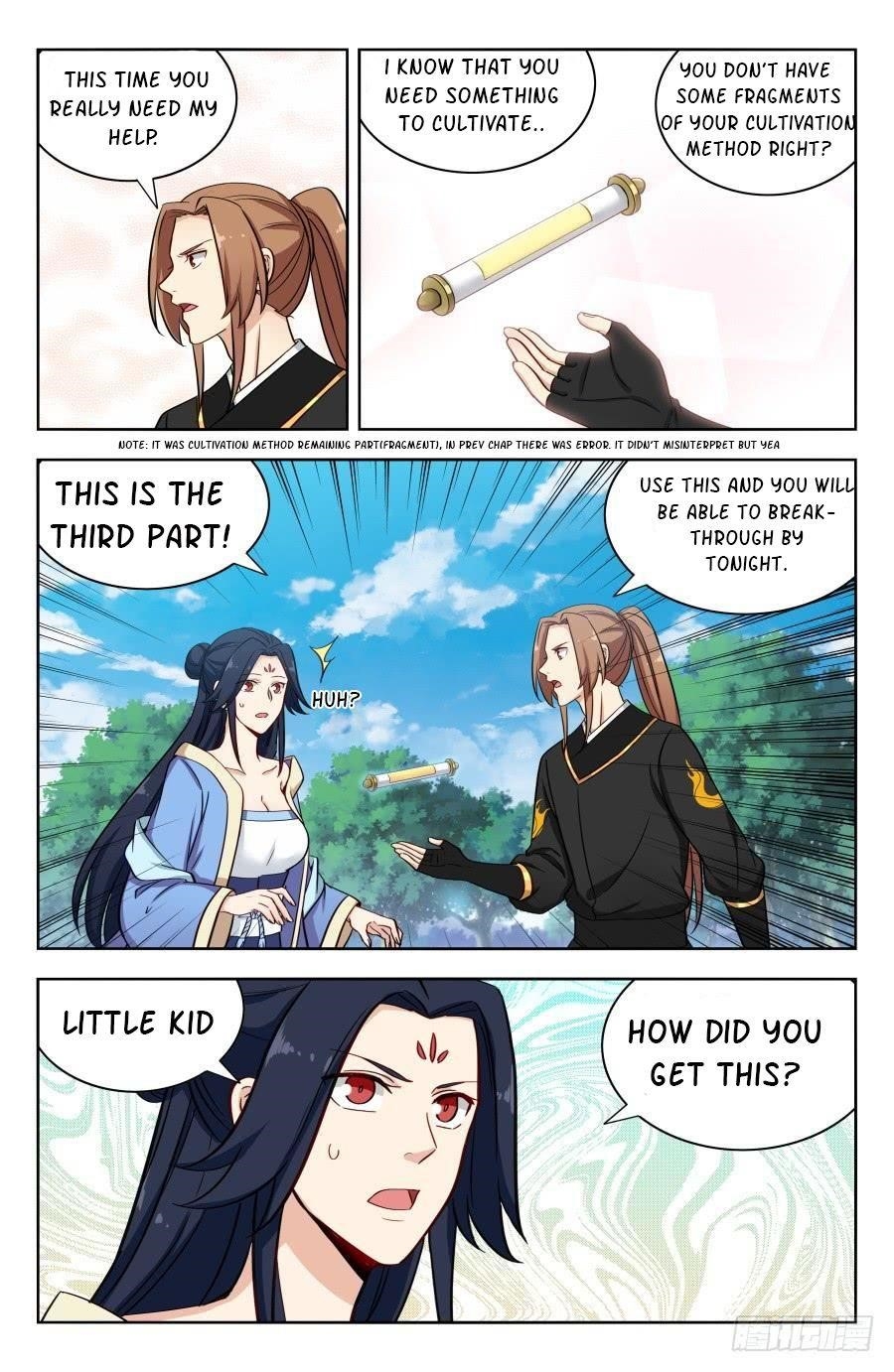 Strongest Anti M.E.T.A Chapter 175 - Page 5