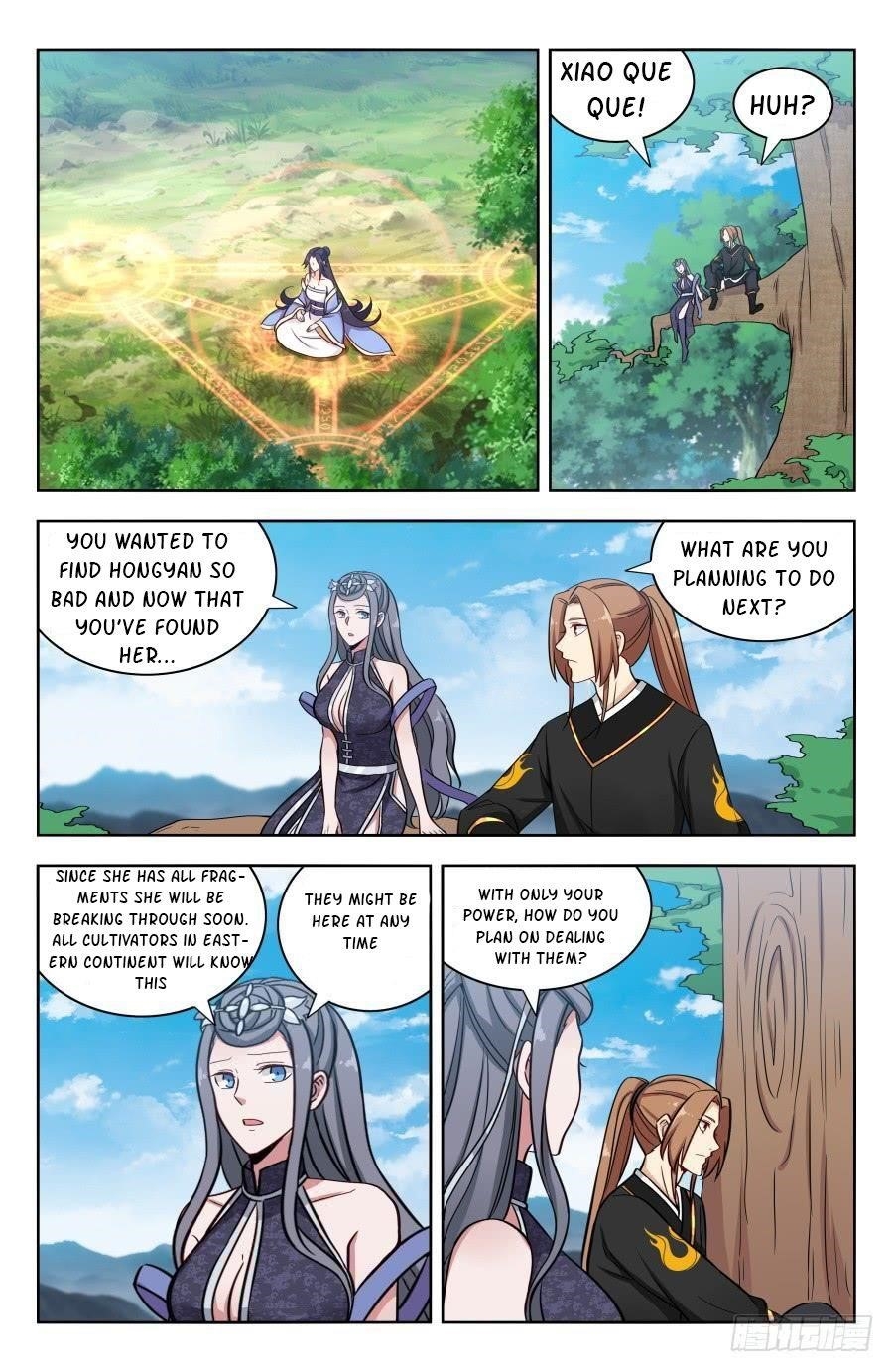 Strongest Anti M.E.T.A Chapter 175 - Page 7