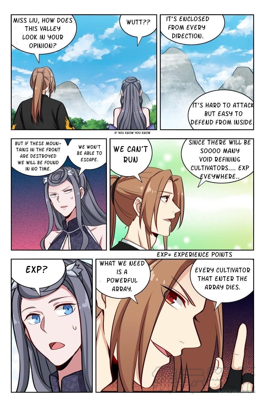 Strongest Anti M.E.T.A Chapter 175 - Page 8