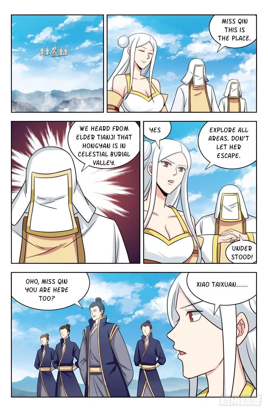 Strongest Anti M.E.T.A Chapter 175 - Page 9