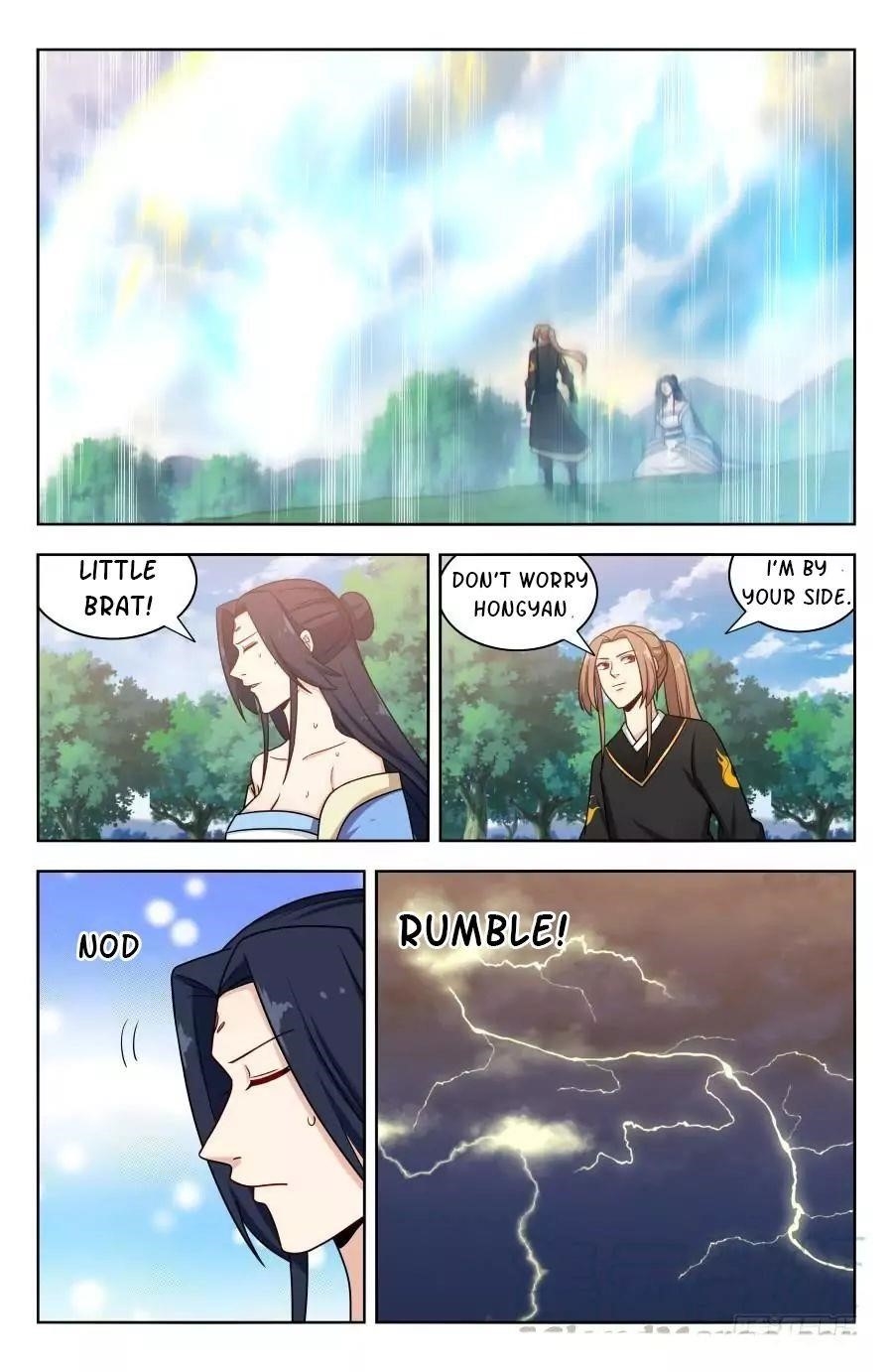 Strongest Anti M.E.T.A Chapter 176 - Page 10