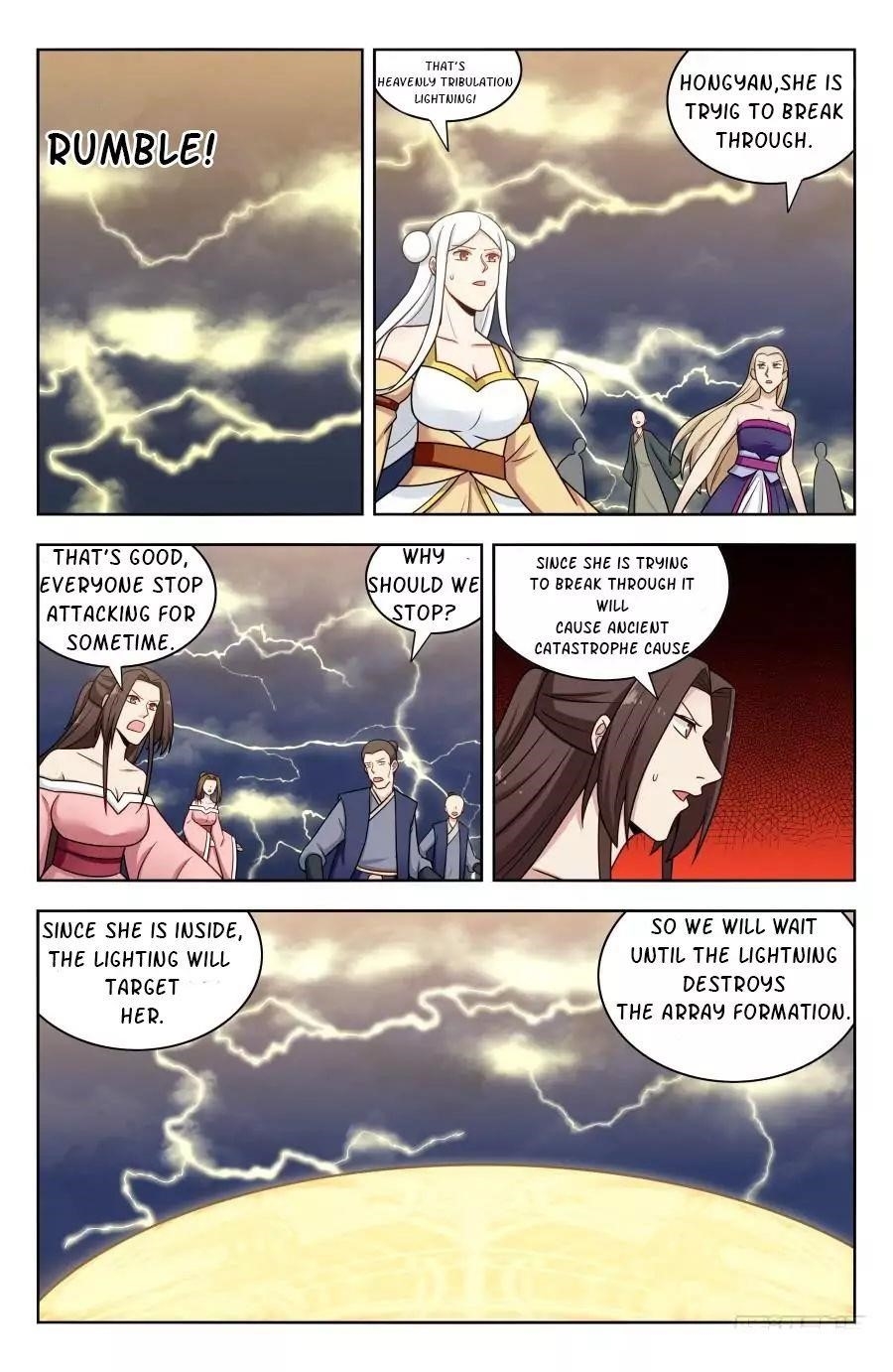 Strongest Anti M.E.T.A Chapter 176 - Page 11