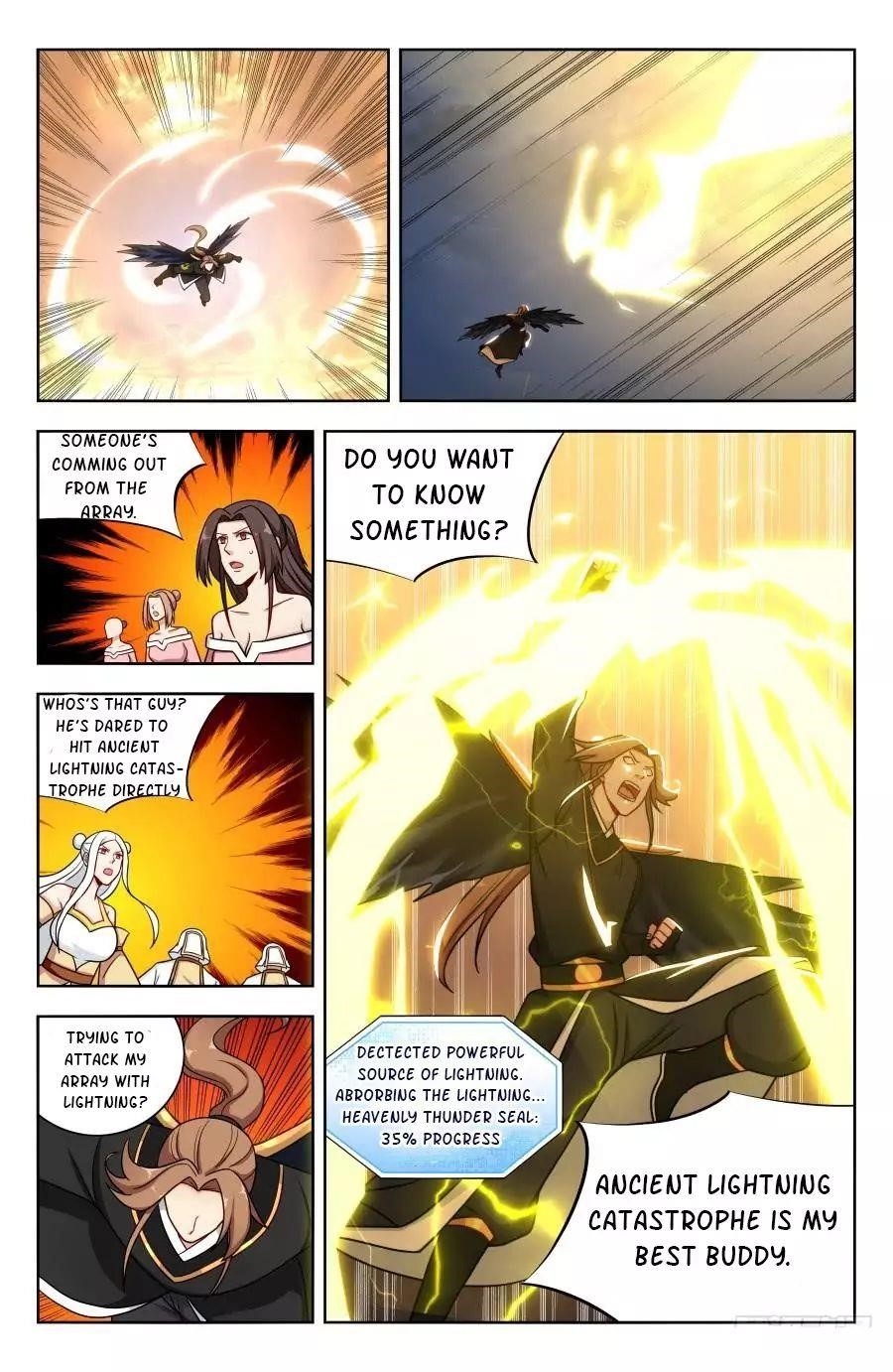 Strongest Anti M.E.T.A Chapter 176 - Page 13