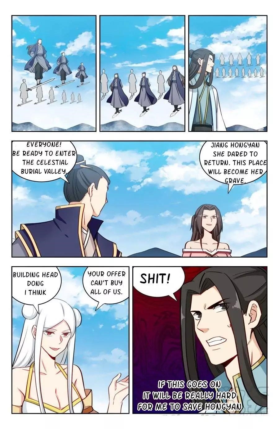 Strongest Anti M.E.T.A Chapter 176 - Page 2