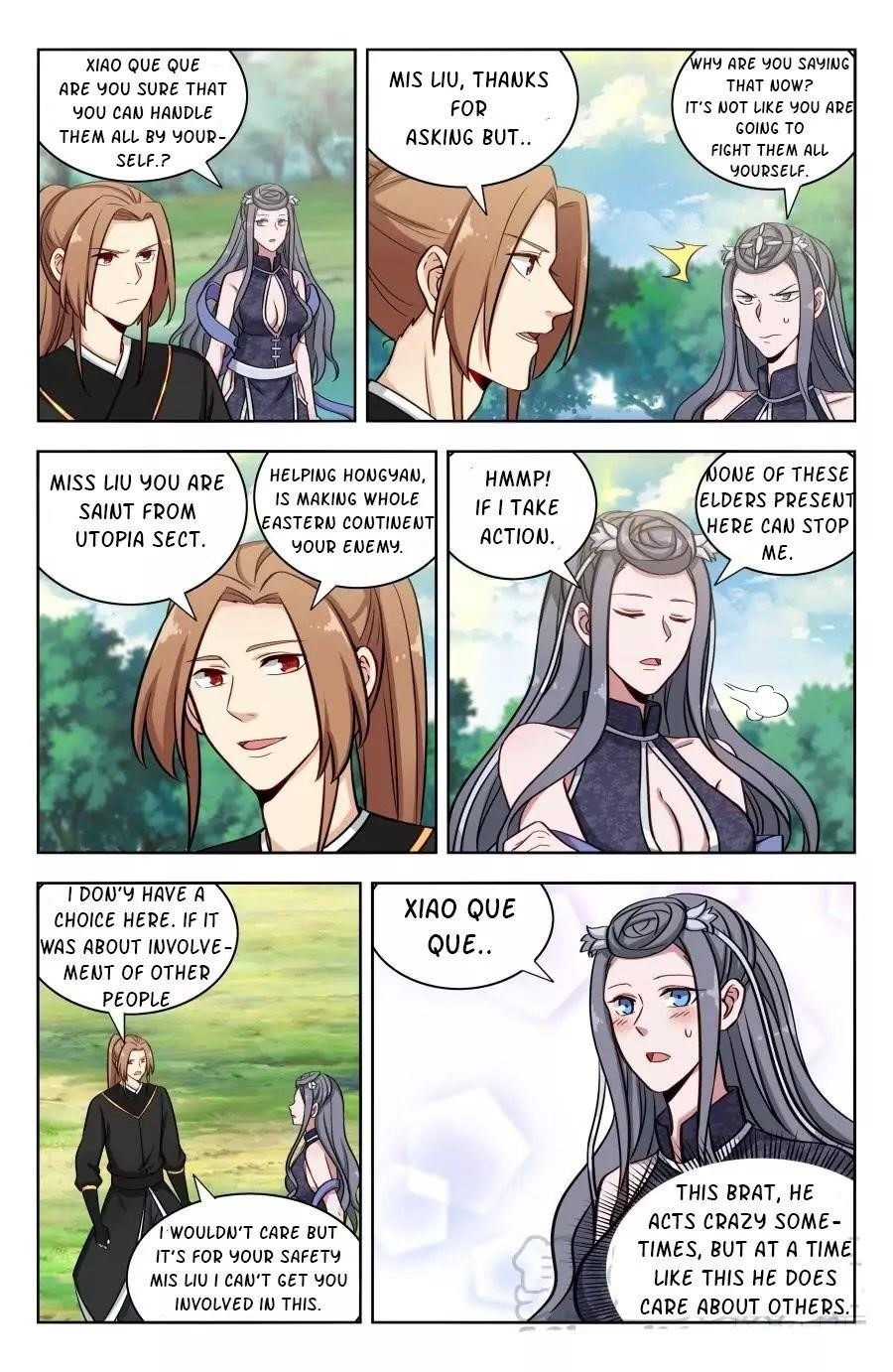 Strongest Anti M.E.T.A Chapter 176 - Page 4