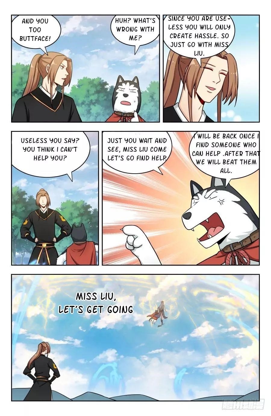 Strongest Anti M.E.T.A Chapter 176 - Page 5