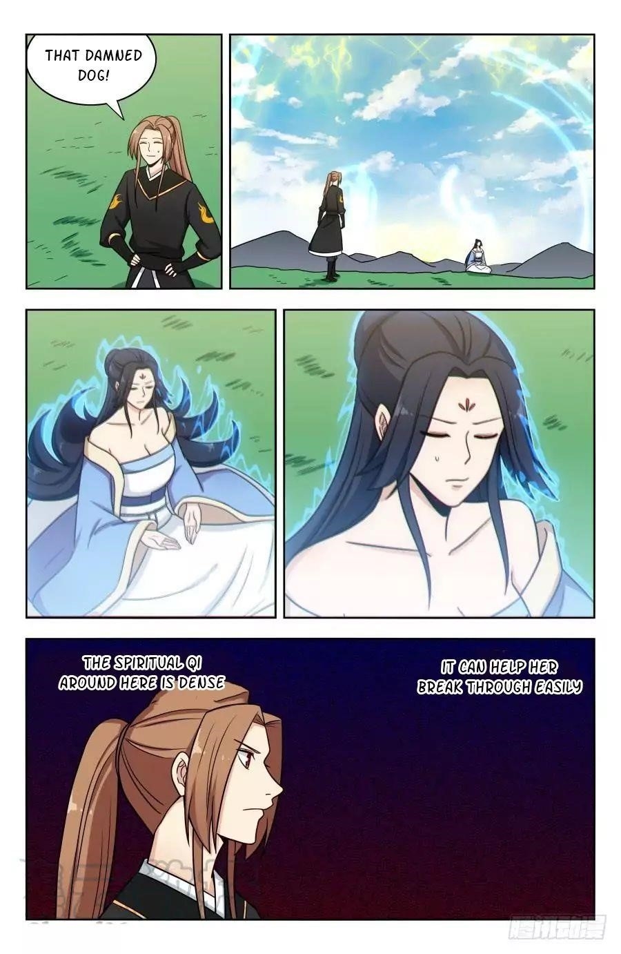 Strongest Anti M.E.T.A Chapter 176 - Page 6