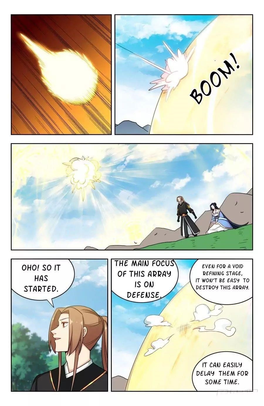 Strongest Anti M.E.T.A Chapter 176 - Page 7