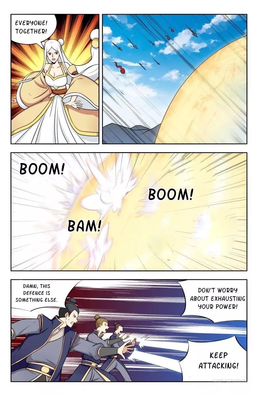 Strongest Anti M.E.T.A Chapter 176 - Page 9