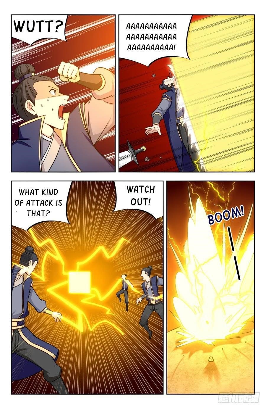 Strongest Anti M.E.T.A Chapter 177 - Page 3