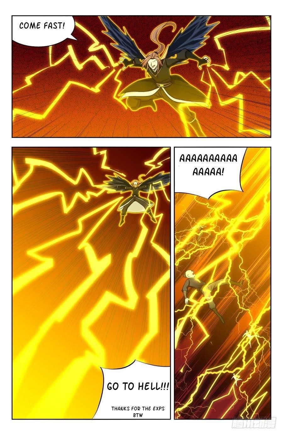 Strongest Anti M.E.T.A Chapter 177 - Page 5