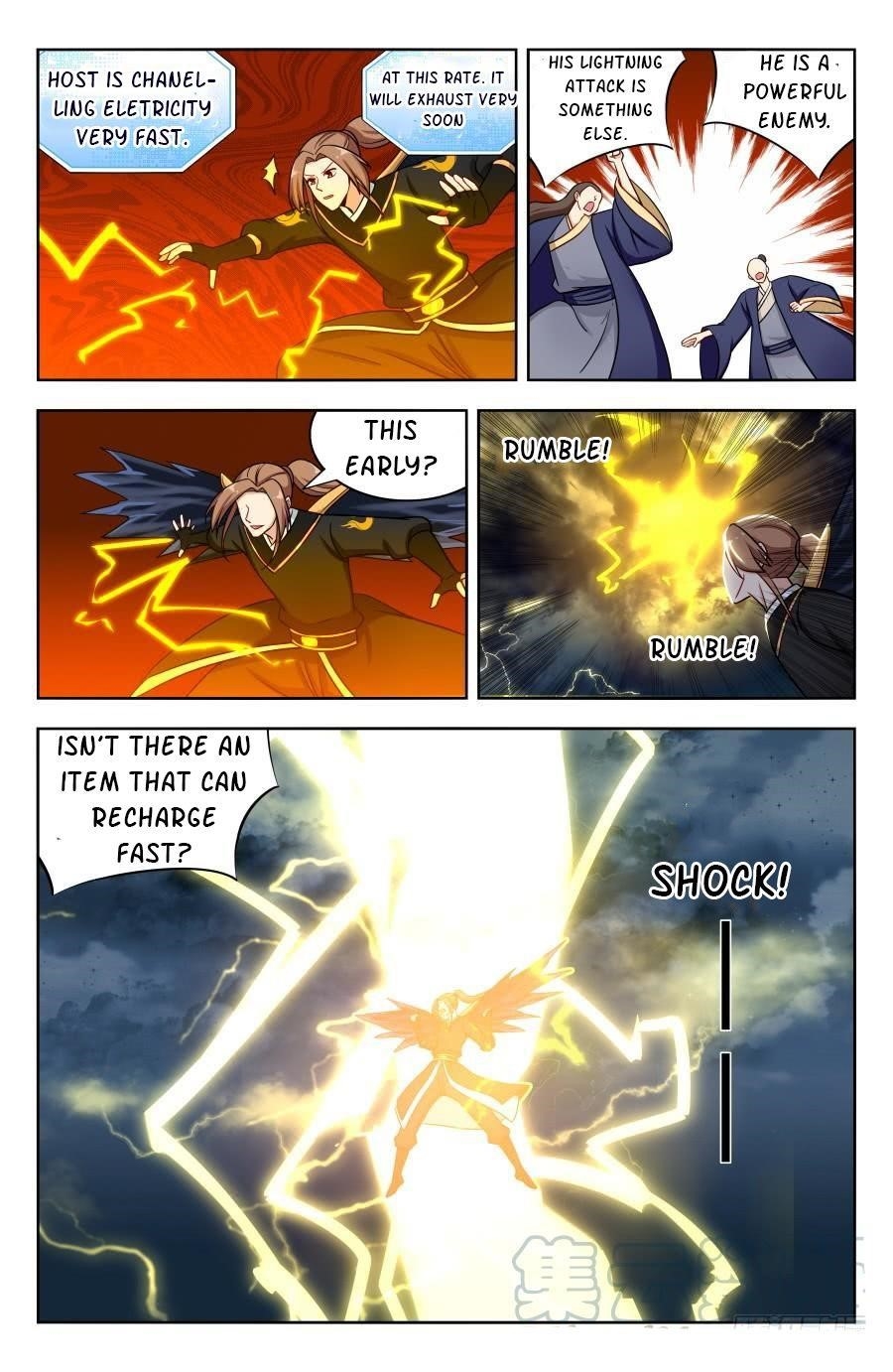 Strongest Anti M.E.T.A Chapter 177 - Page 6