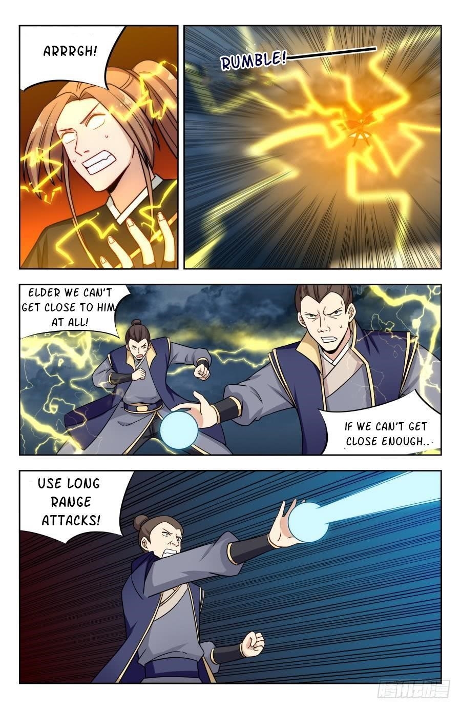 Strongest Anti M.E.T.A Chapter 177 - Page 7