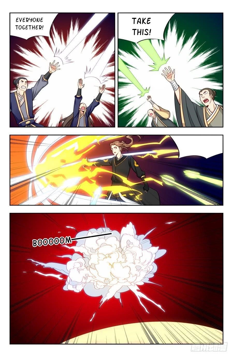 Strongest Anti M.E.T.A Chapter 177 - Page 9