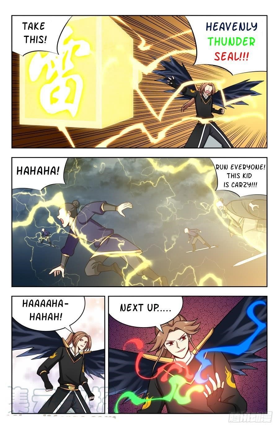 Strongest Anti M.E.T.A Chapter 178 - Page 10