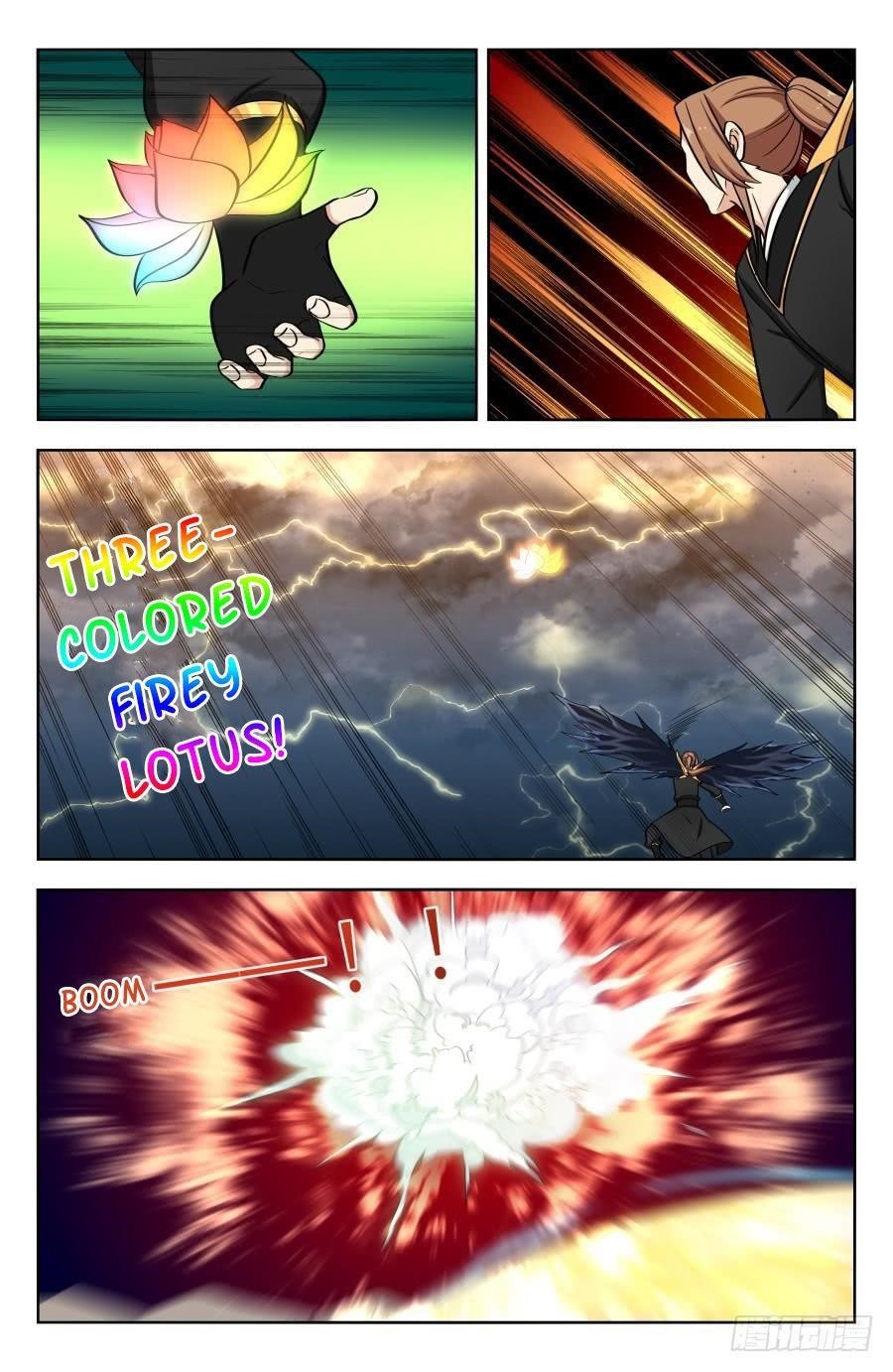 Strongest Anti M.E.T.A Chapter 178 - Page 11