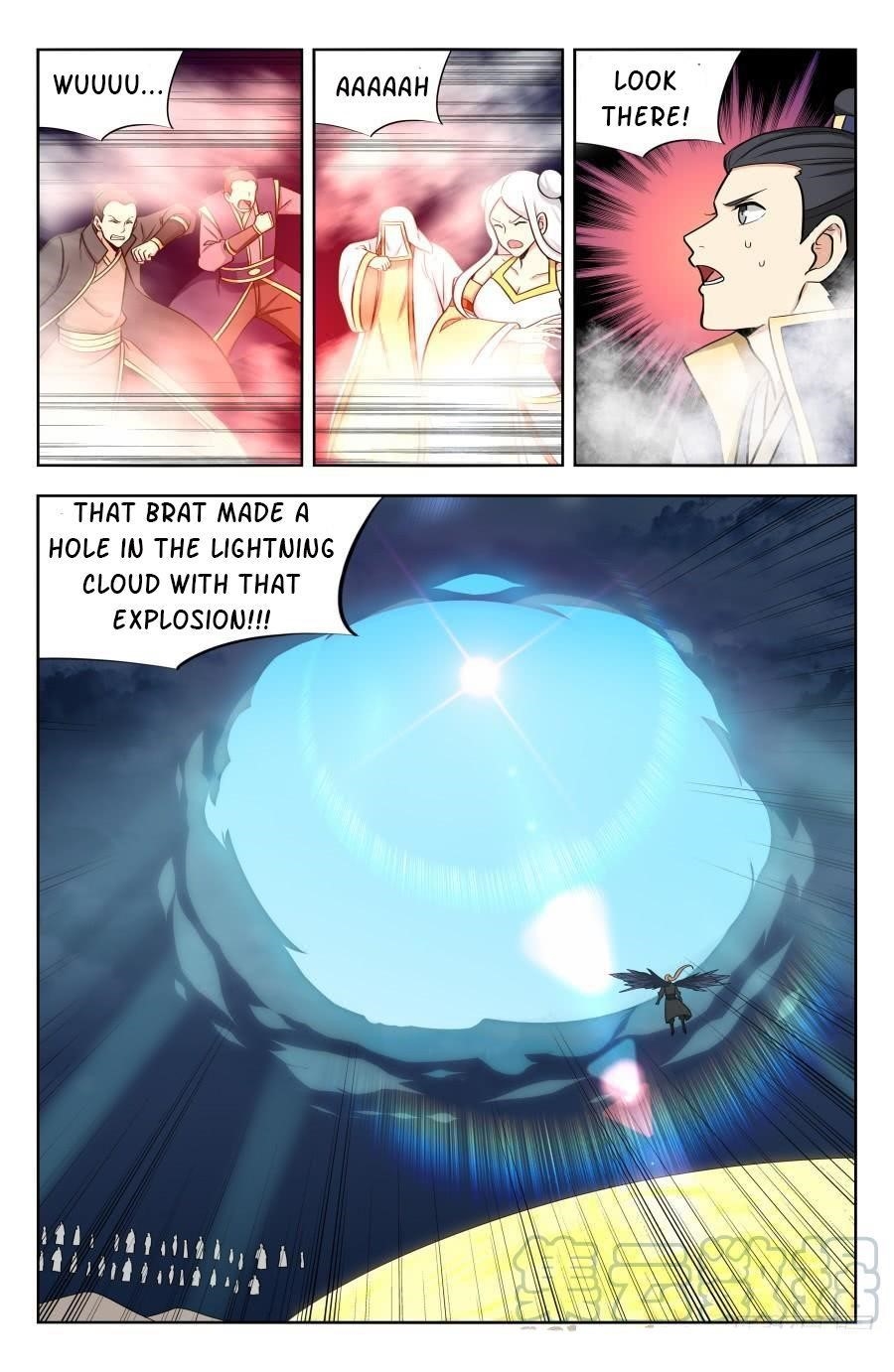 Strongest Anti M.E.T.A Chapter 178 - Page 12