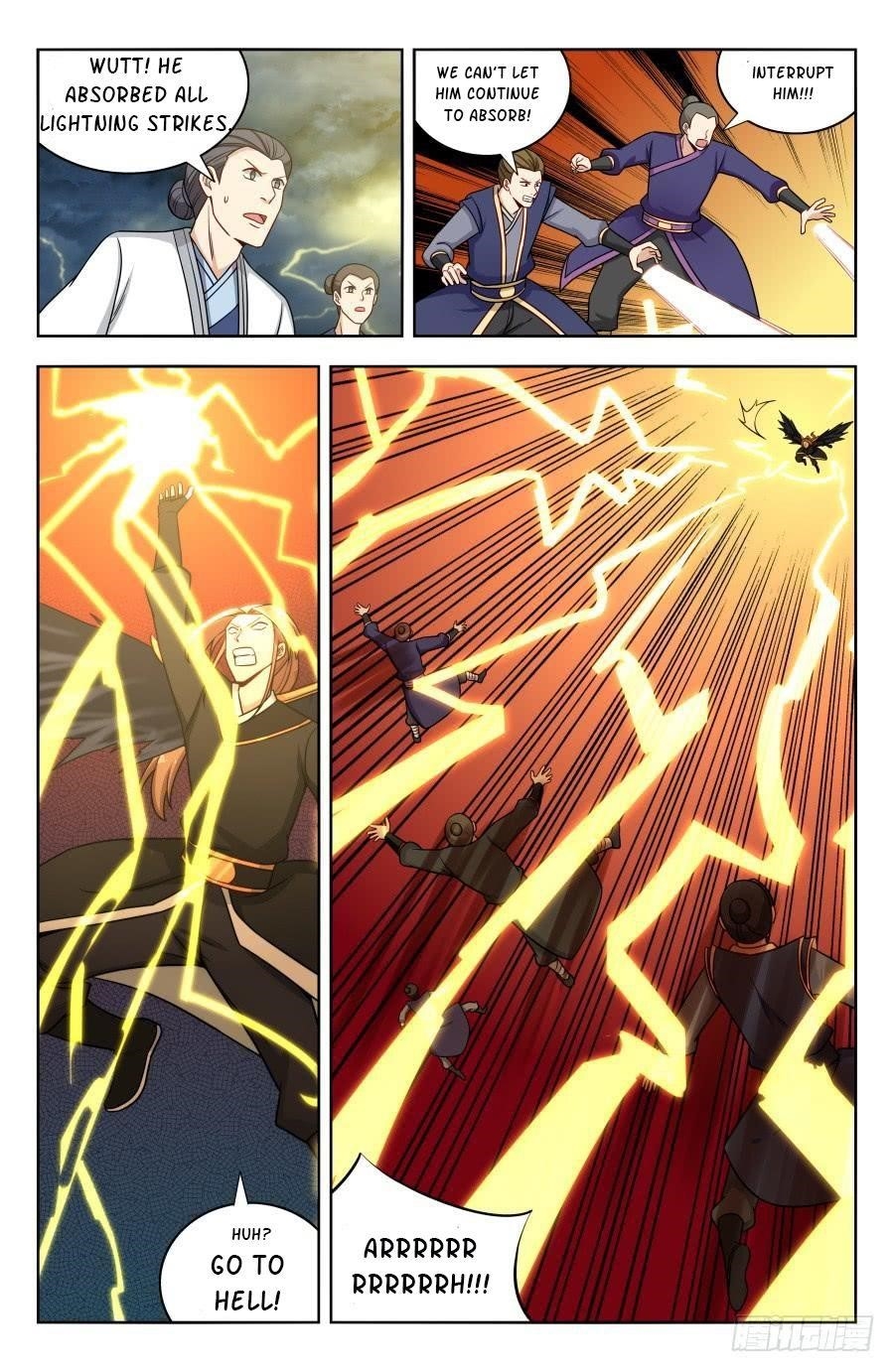 Strongest Anti M.E.T.A Chapter 178 - Page 5