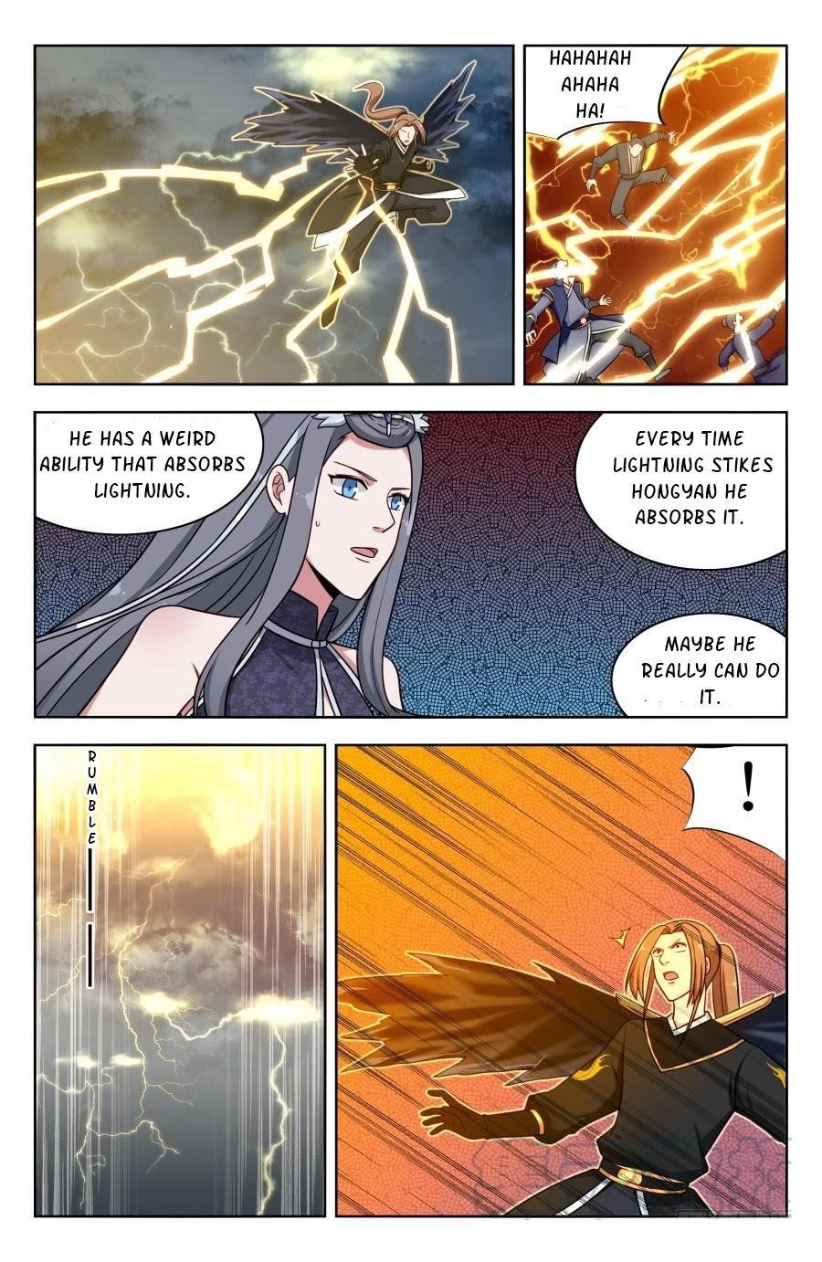 Strongest Anti M.E.T.A Chapter 178 - Page 6