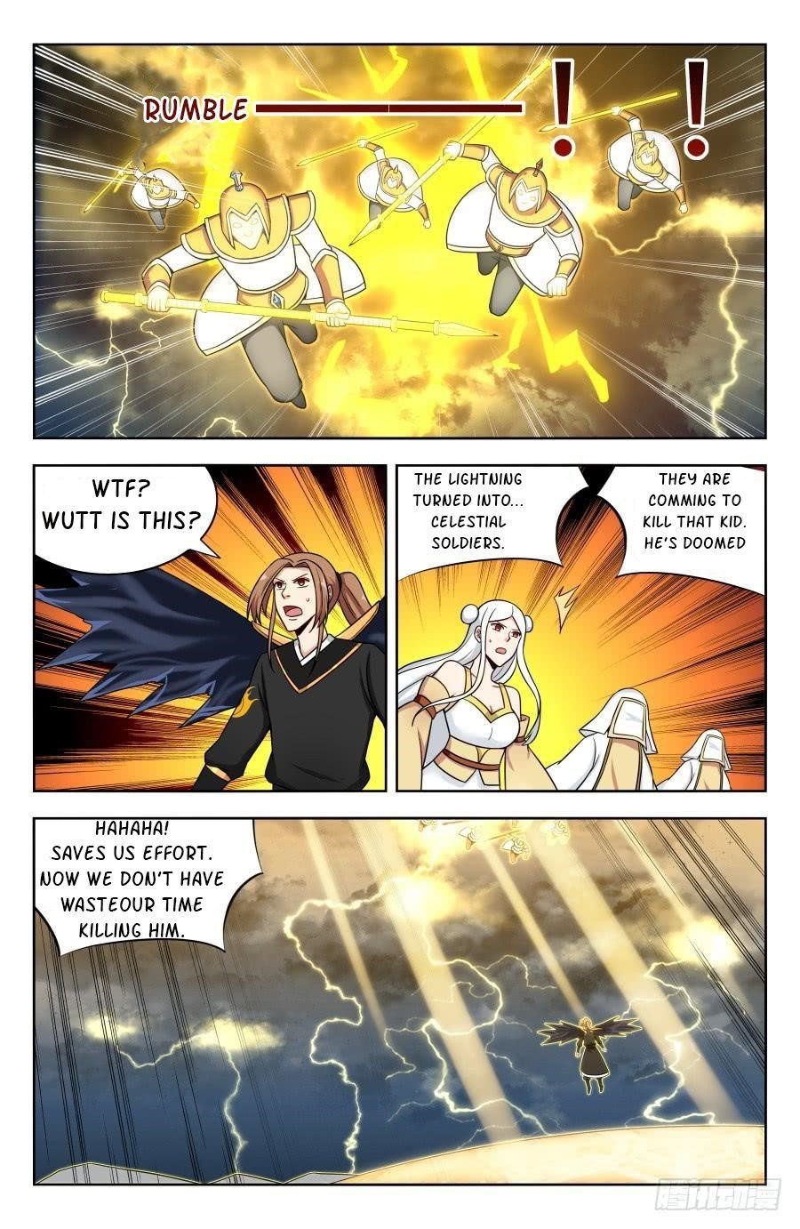 Strongest Anti M.E.T.A Chapter 178 - Page 7