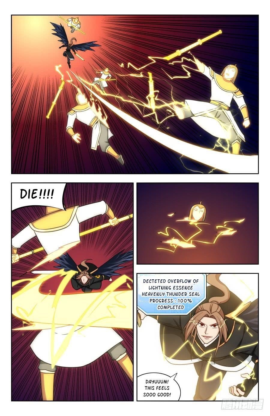 Strongest Anti M.E.T.A Chapter 178 - Page 9