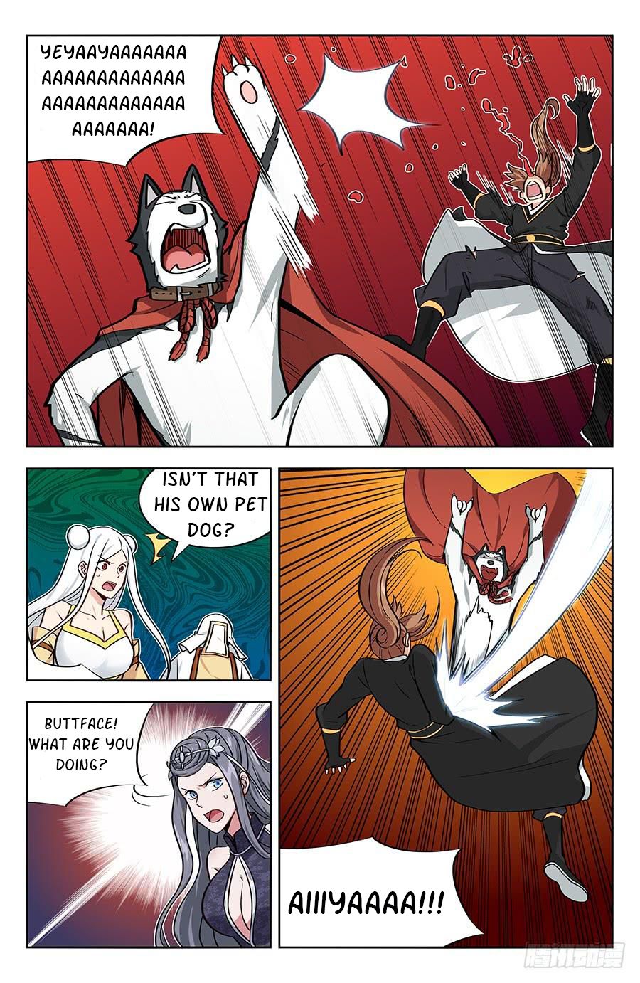 Strongest Anti M.E.T.A Chapter 179 - Page 10