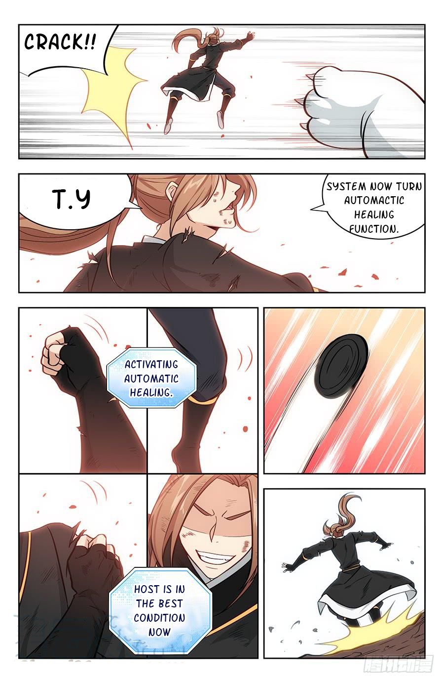 Strongest Anti M.E.T.A Chapter 179 - Page 11