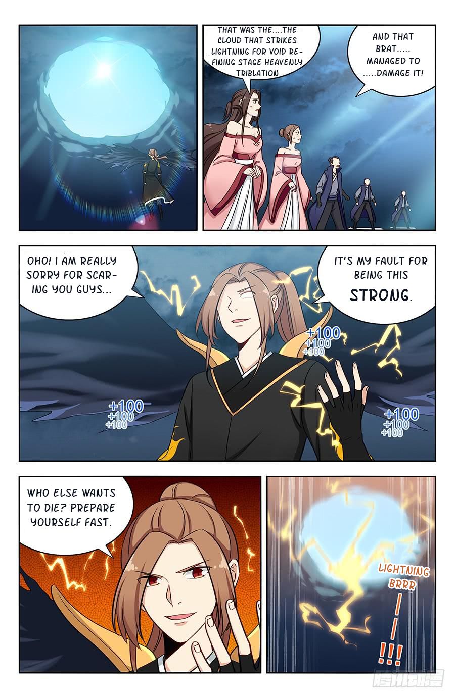 Strongest Anti M.E.T.A Chapter 179 - Page 2