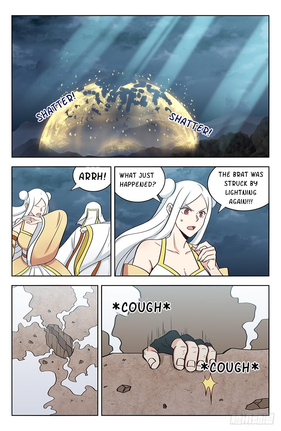 Strongest Anti M.E.T.A Chapter 179 - Page 4