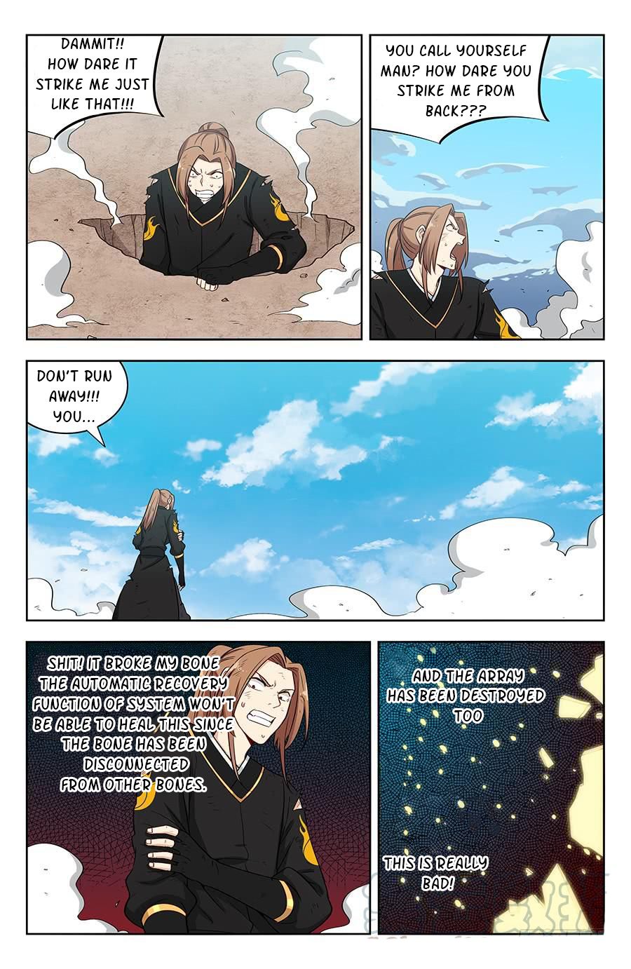 Strongest Anti M.E.T.A Chapter 179 - Page 5