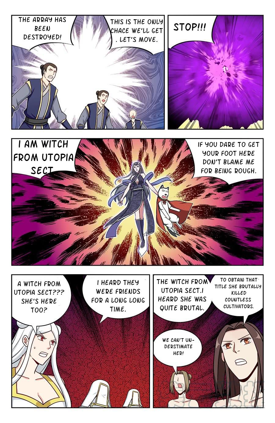 Strongest Anti M.E.T.A Chapter 179 - Page 7