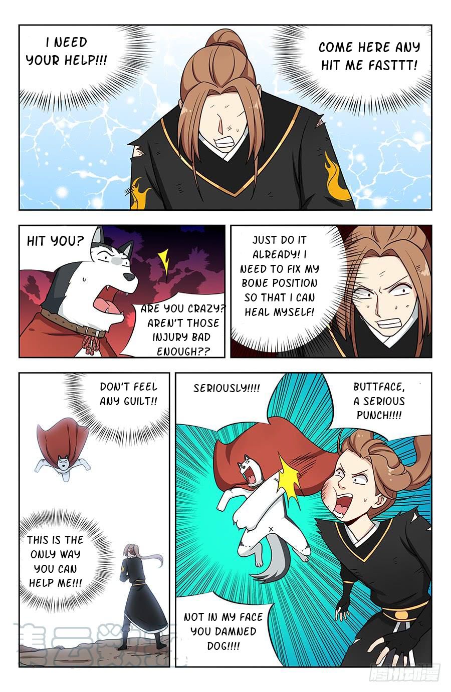 Strongest Anti M.E.T.A Chapter 179 - Page 9