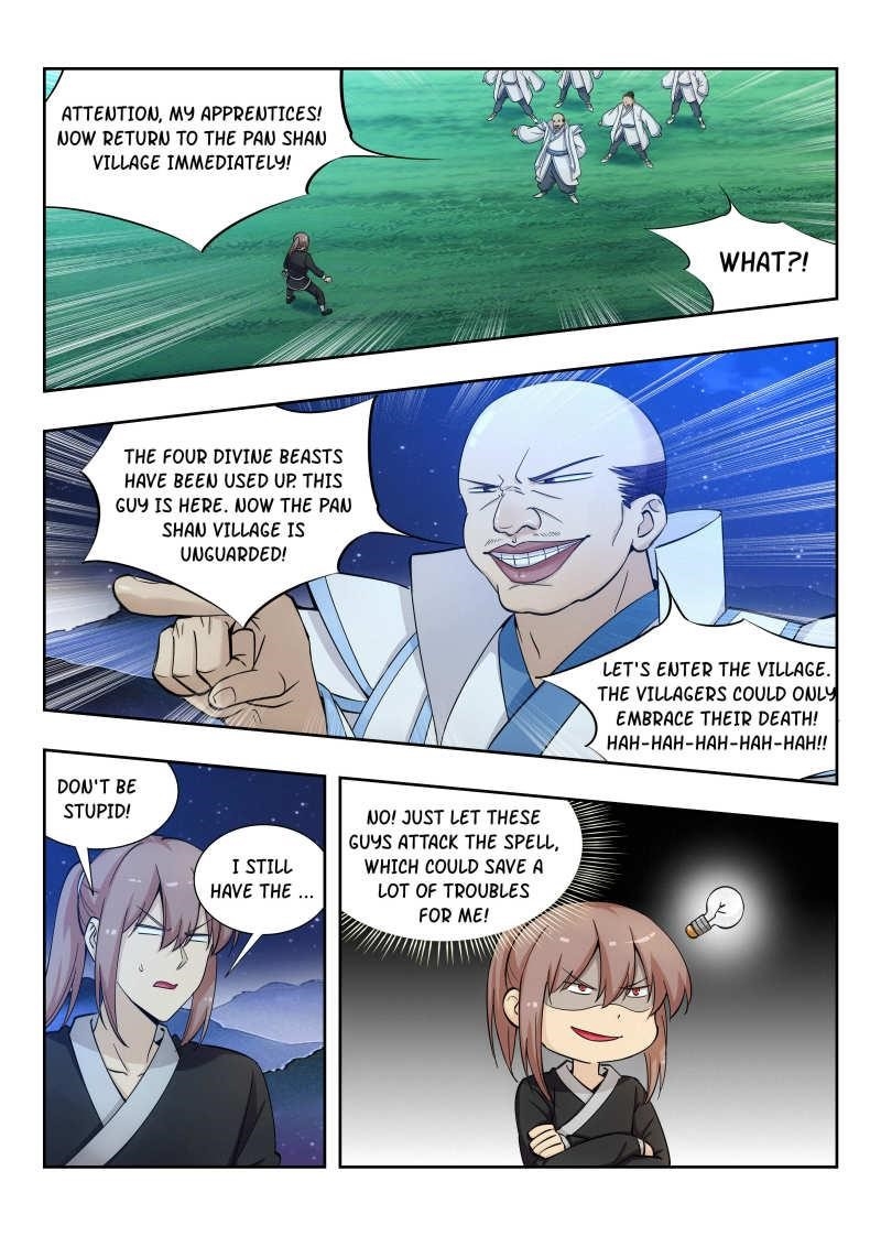 Strongest Anti M.E.T.A Chapter 18 - Page 11