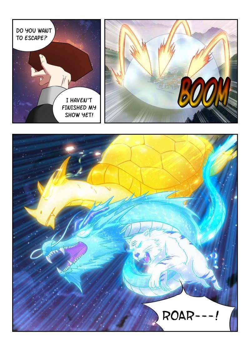 Strongest Anti M.E.T.A Chapter 18 - Page 3