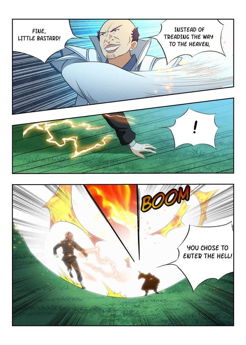 Strongest Anti M.E.T.A Chapter 18 - Page 8