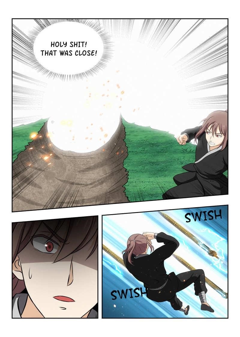 Strongest Anti M.E.T.A Chapter 18 - Page 9