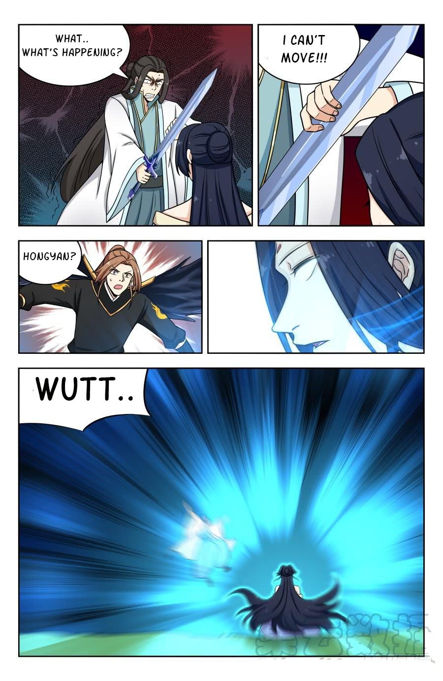 Strongest Anti M.E.T.A Chapter 180 - Page 10