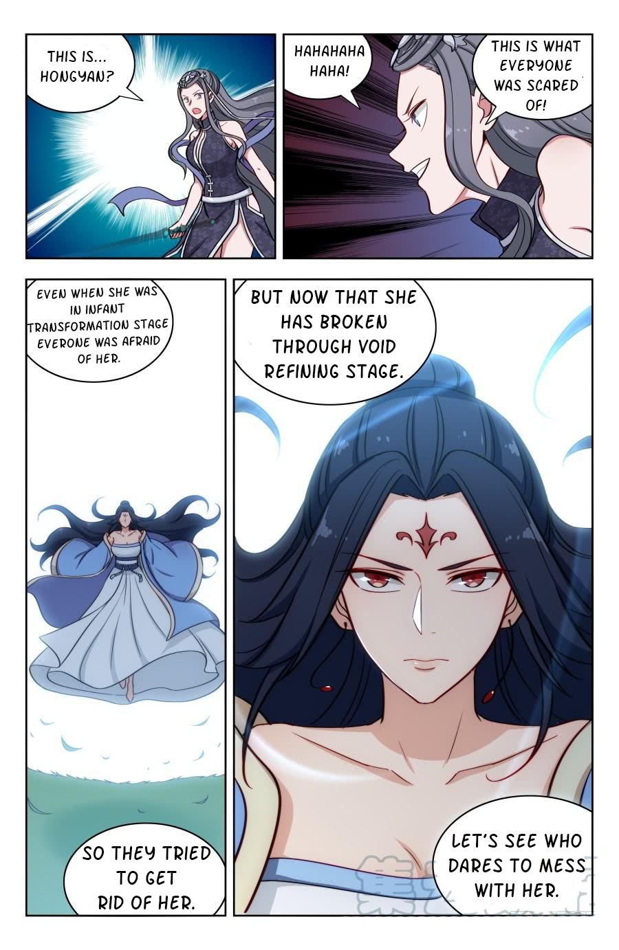 Strongest Anti M.E.T.A Chapter 180 - Page 11