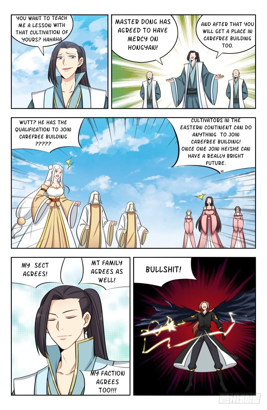 Strongest Anti M.E.T.A Chapter 180 - Page 6