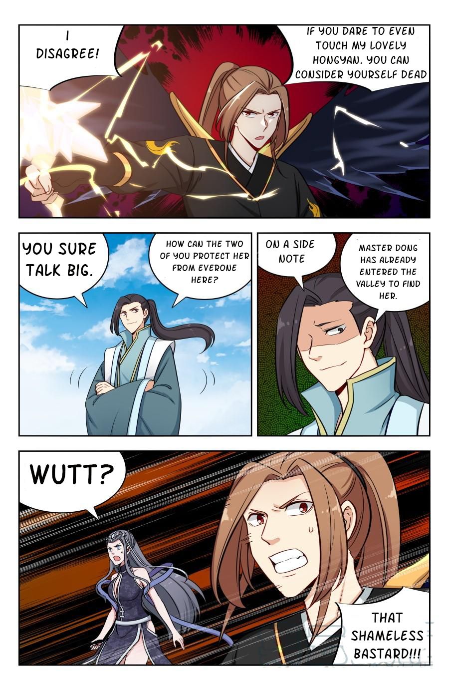 Strongest Anti M.E.T.A Chapter 180 - Page 7