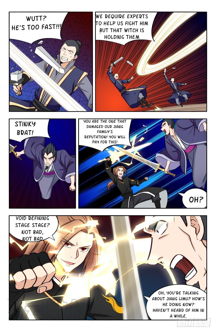 Strongest Anti M.E.T.A Chapter 181 - Page 13