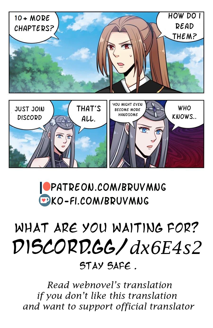 Strongest Anti M.E.T.A Chapter 181 - Page 14