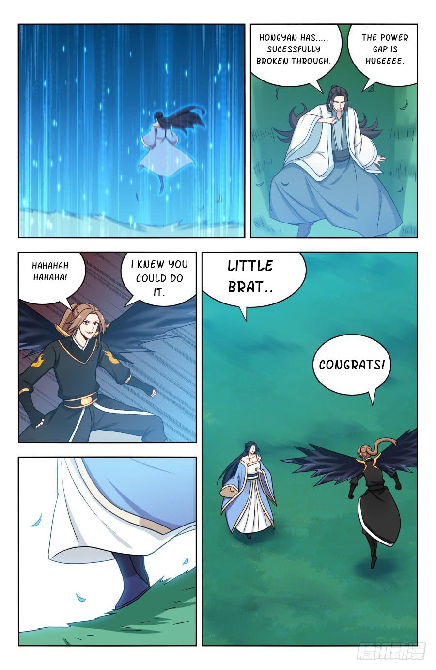 Strongest Anti M.E.T.A Chapter 181 - Page 2