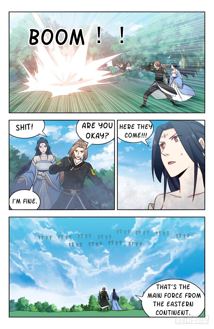 Strongest Anti M.E.T.A Chapter 181 - Page 4