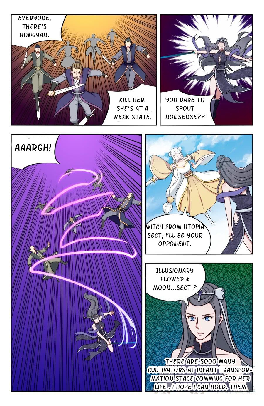 Strongest Anti M.E.T.A Chapter 181 - Page 5