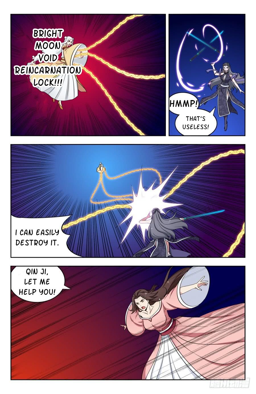 Strongest Anti M.E.T.A Chapter 181 - Page 6