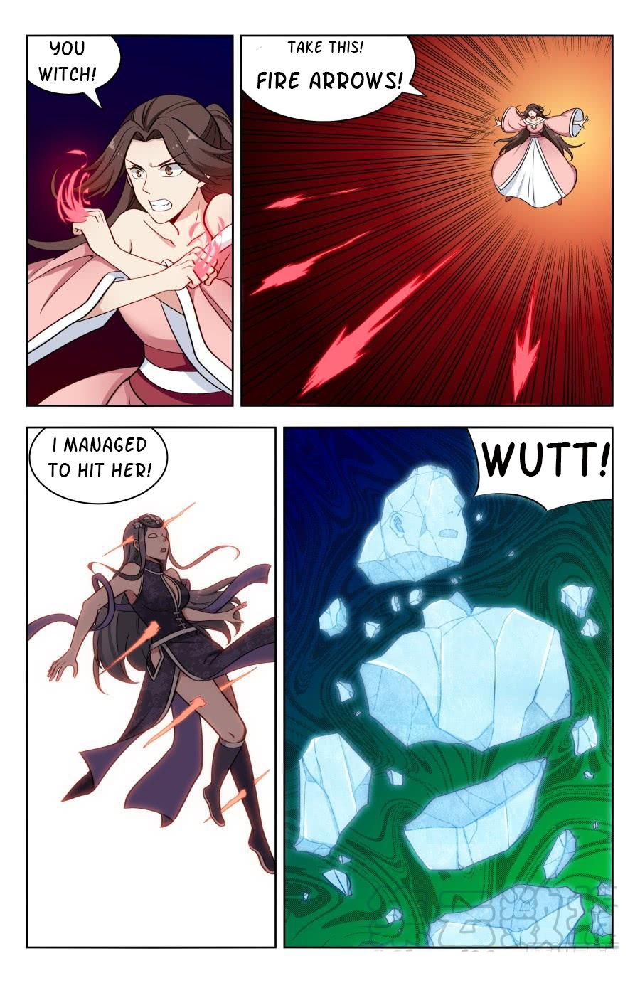 Strongest Anti M.E.T.A Chapter 181 - Page 7