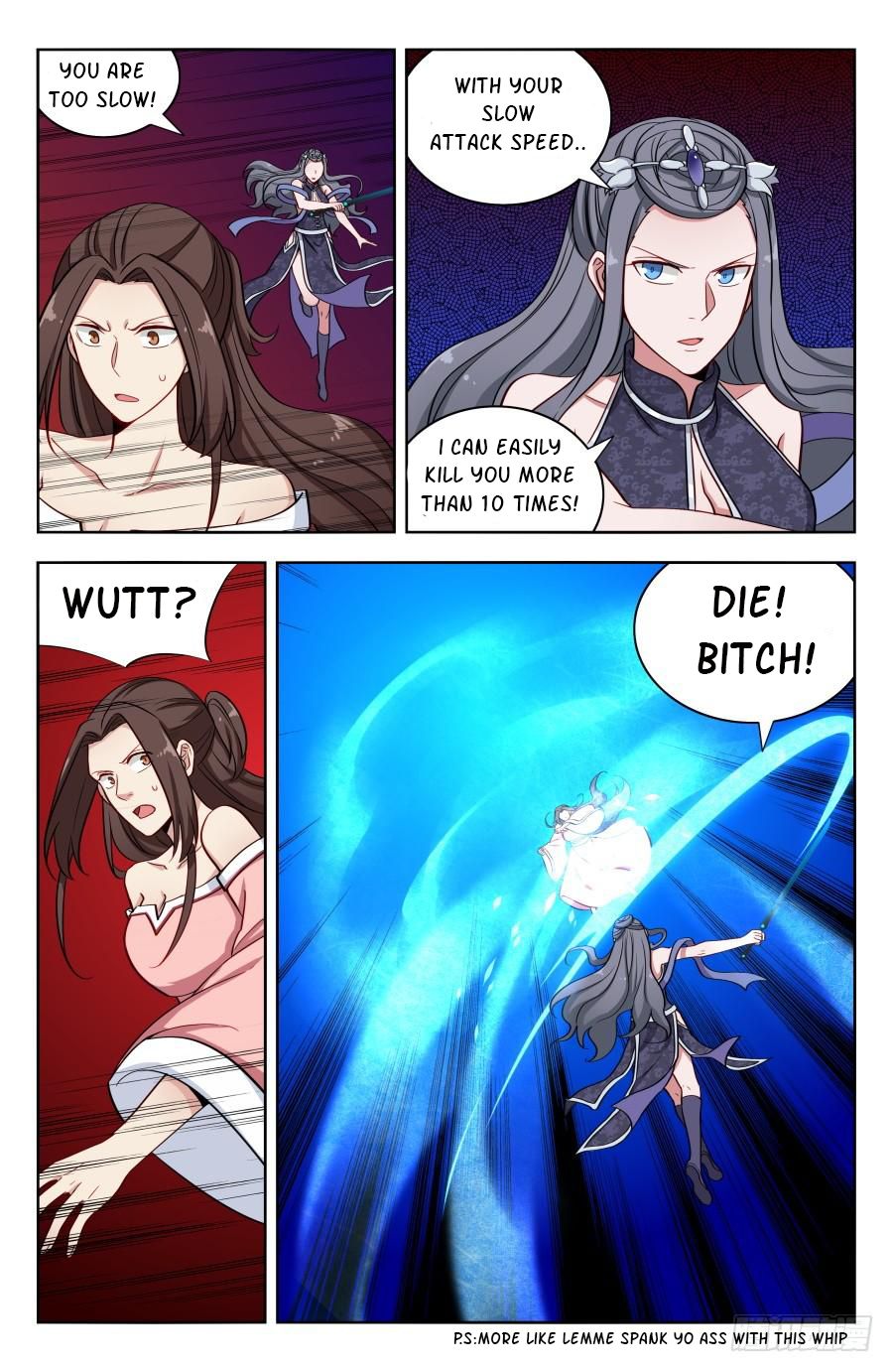 Strongest Anti M.E.T.A Chapter 181 - Page 8